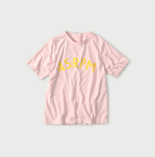 45R Big Logo 908 T-shirt