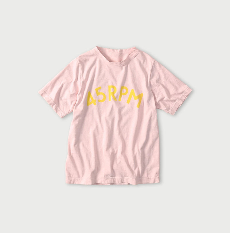 45R Big Logo 908 T-shirt - Image 3