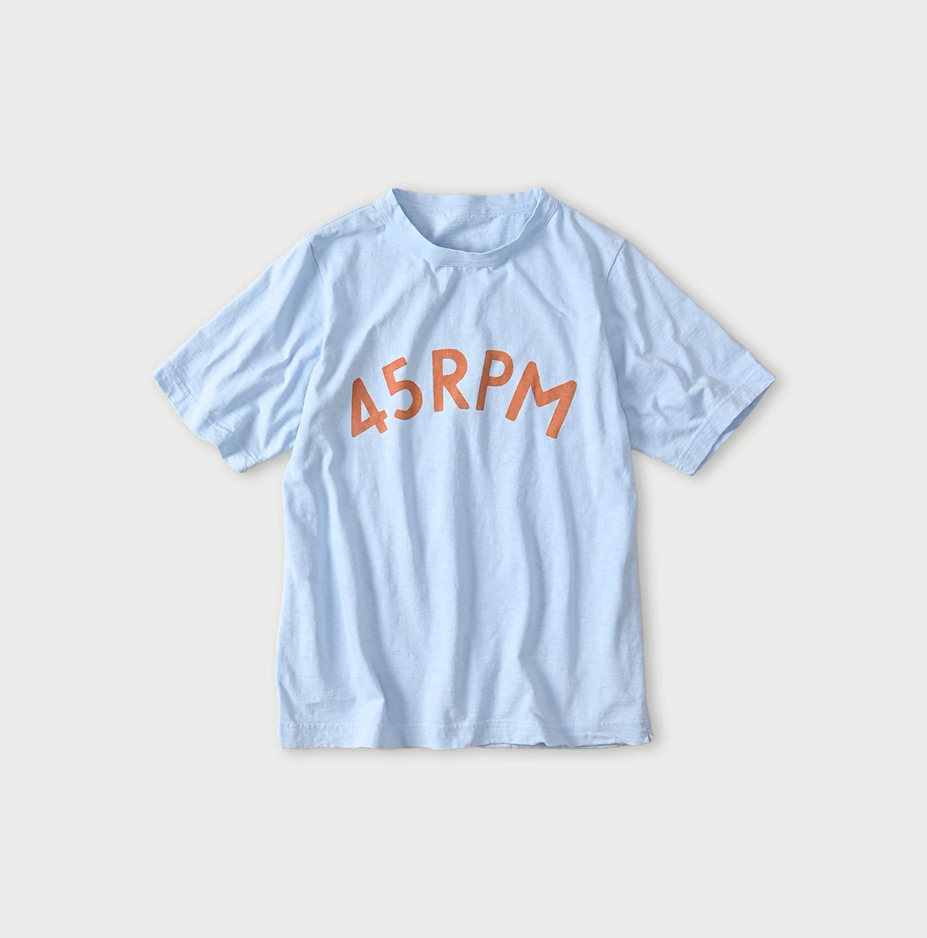 Big Logo 908 T-shirt | 45R Official Online Store – 45R GLOBAL