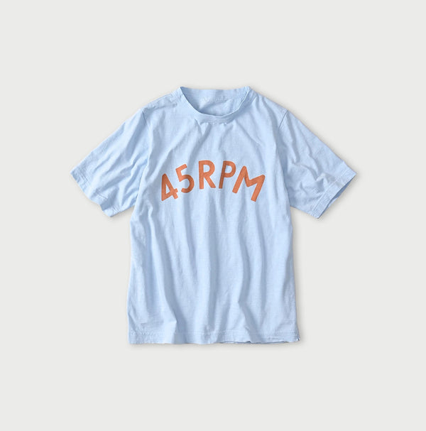 45R Big Logo 908 T-shirt