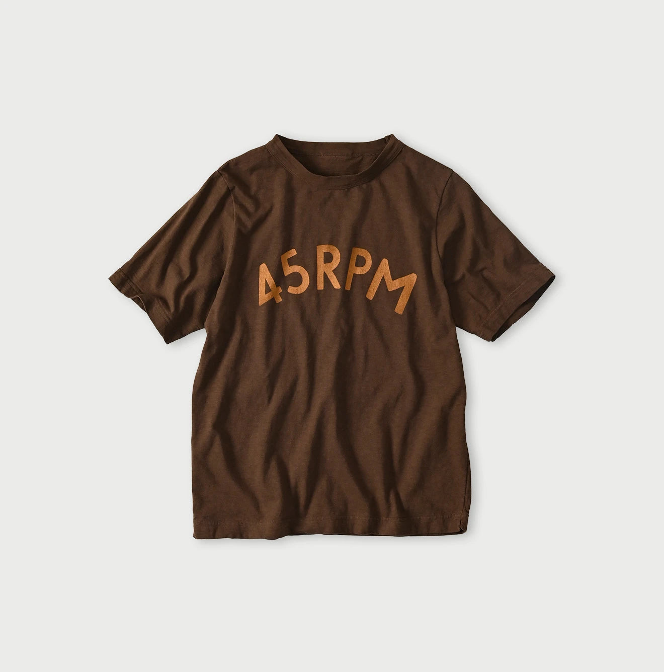45R's Signature Be-Loved T-shirts | Premium Cotton T-shirt with