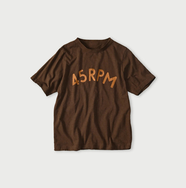 45R Big Logo 908 T-shirt