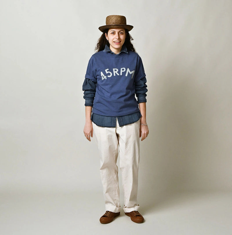 45R Big Logo 908 T-shirt - Image 8