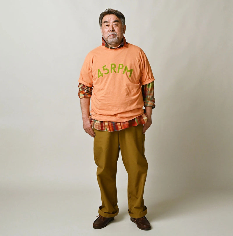 45R Big Logo 908 T-shirt - Image 9