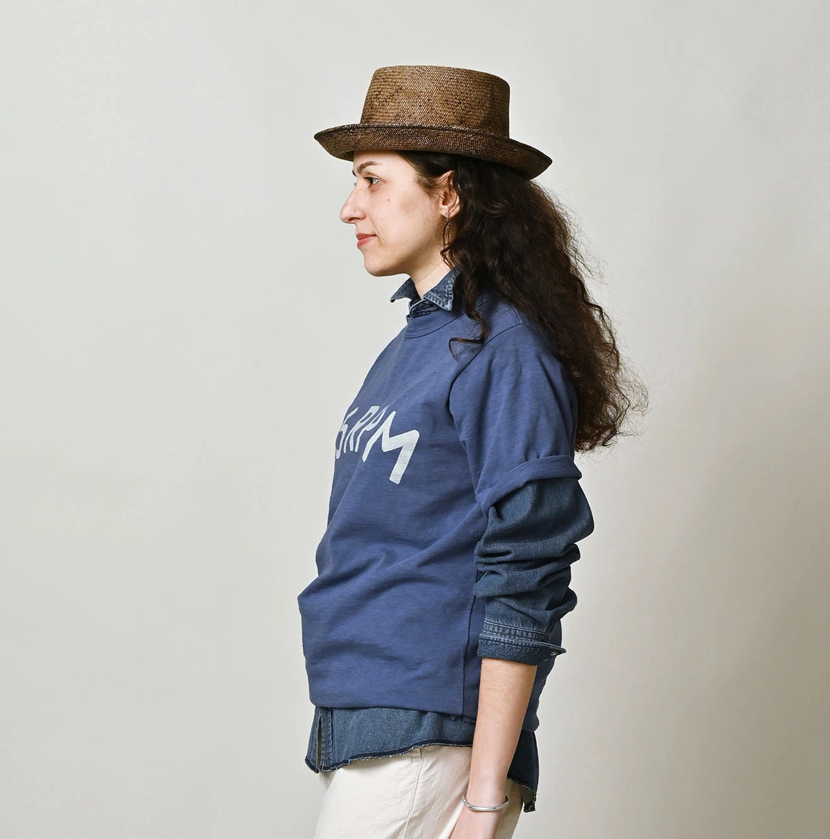 45R Big Logo 908 T-shirt