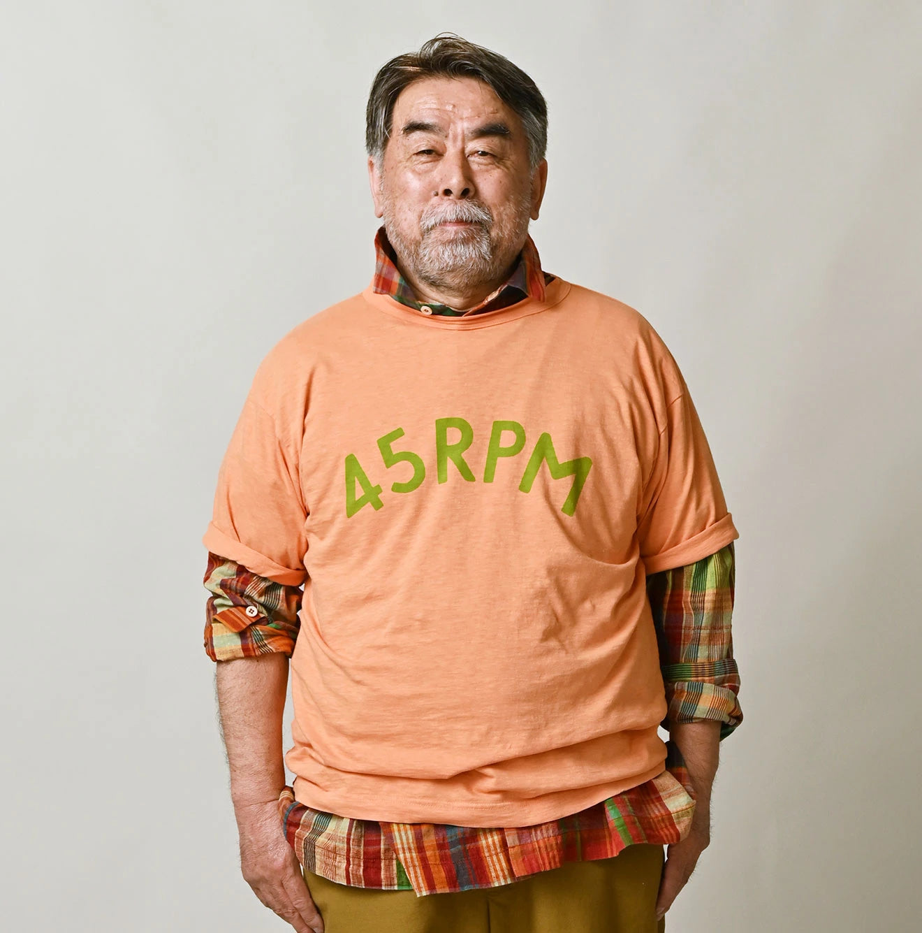 45R Big Logo 908 T-shirt - Image 13