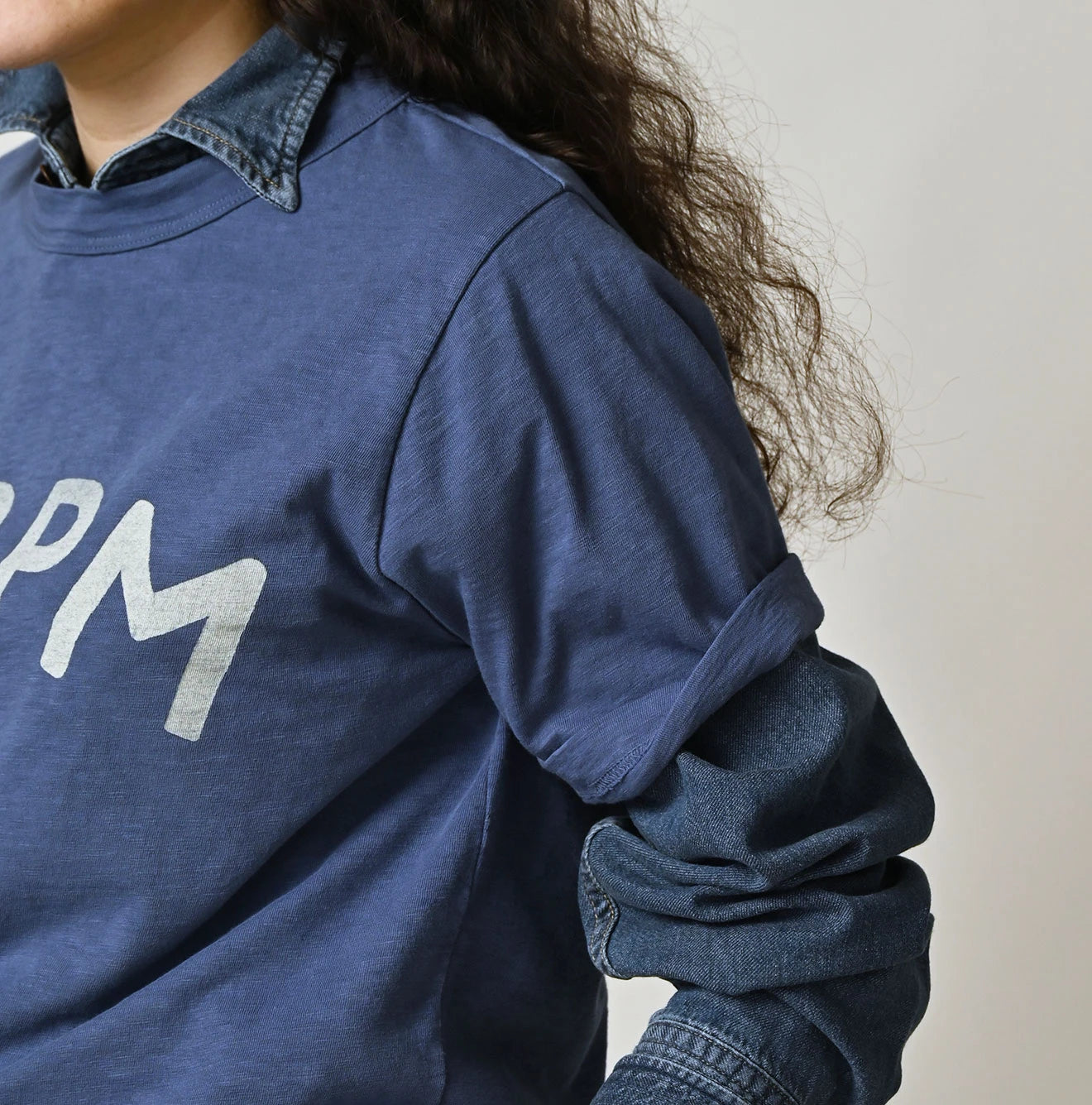 Big Logo 908 T-shirt | 45R Official Online Store – 45R GLOBAL