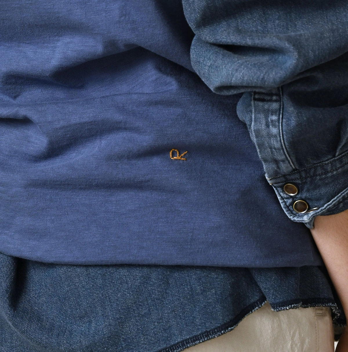45R Big Logo 908 T-shirt