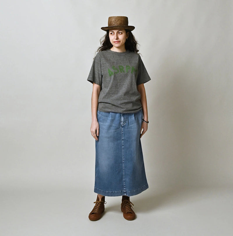 45R Big Logo 908 T-shirt (Top-Dyed) - Image 2