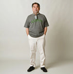45R Big Logo 908 T-shirt (Top-Dyed)