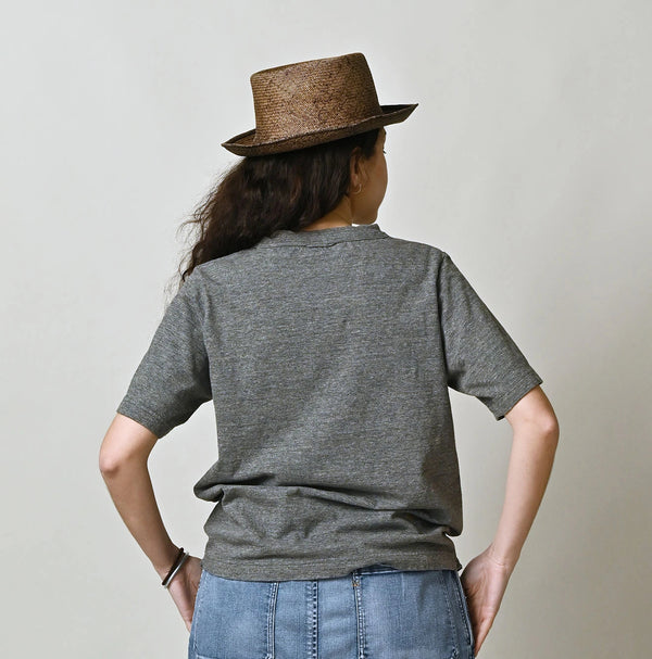 45R Big Logo 908 T-shirt (Top-Dyed)