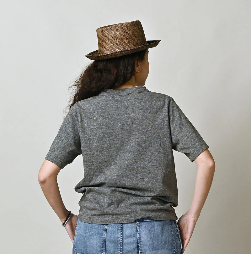 45R Big Logo 908 T-shirt (Top-Dyed) - Image 6