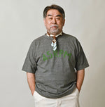 45R Big Logo 908 T-shirt (Top-Dyed)