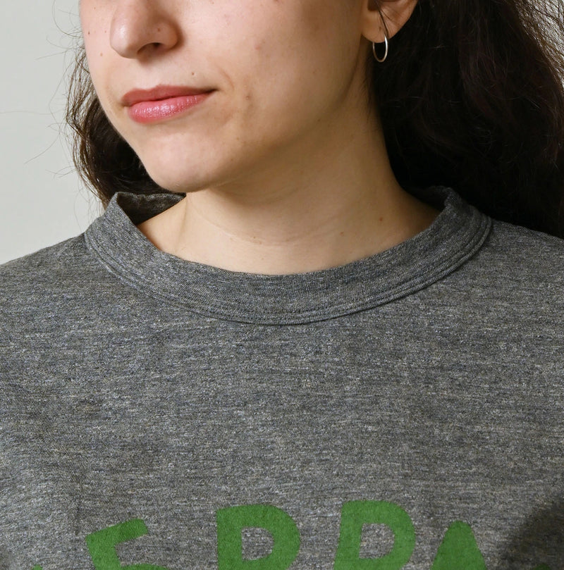 45R Big Logo 908 T-shirt (Top-Dyed) - Image 10