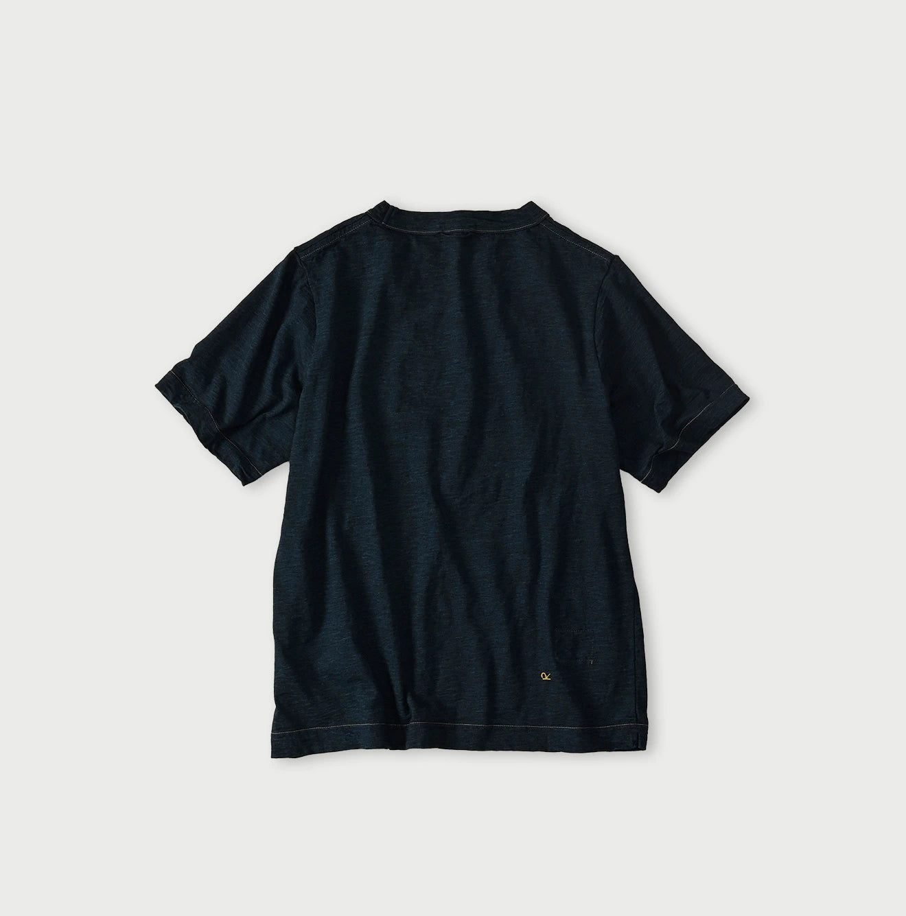 Indigo Big Logo 908 T-shirt | 45R Official Online Store – 45R GLOBAL