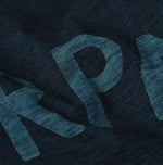 45R Indigo Big Logo 908 T-shirt