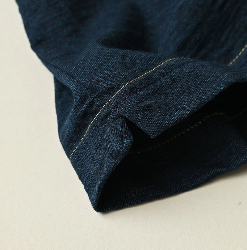 45R Indigo Big Logo 908 T-shirt - Image 18