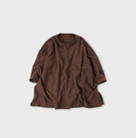 Big Slit T-shirt - 45R by 45rpm studio