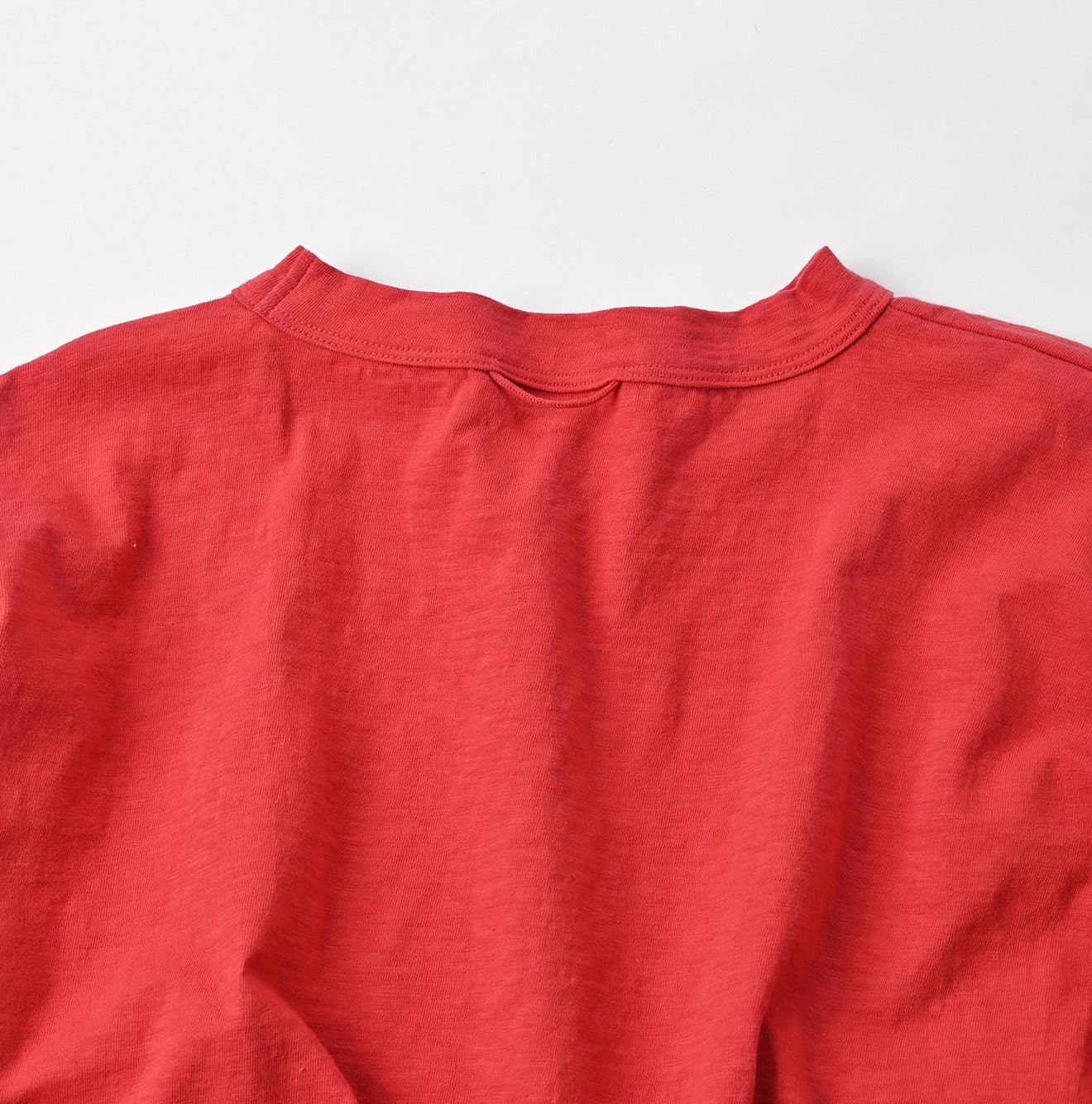 Big Slit T-shirt - 45R by 45rpm studio - Image 10