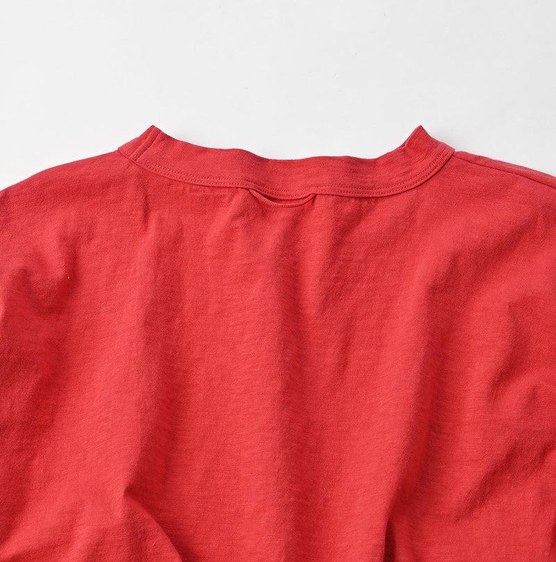 Big Slit T-shirt - 45R by 45rpm studio - Image 10