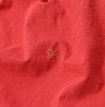 Big Slit T-shirt - 45R by 45rpm studio