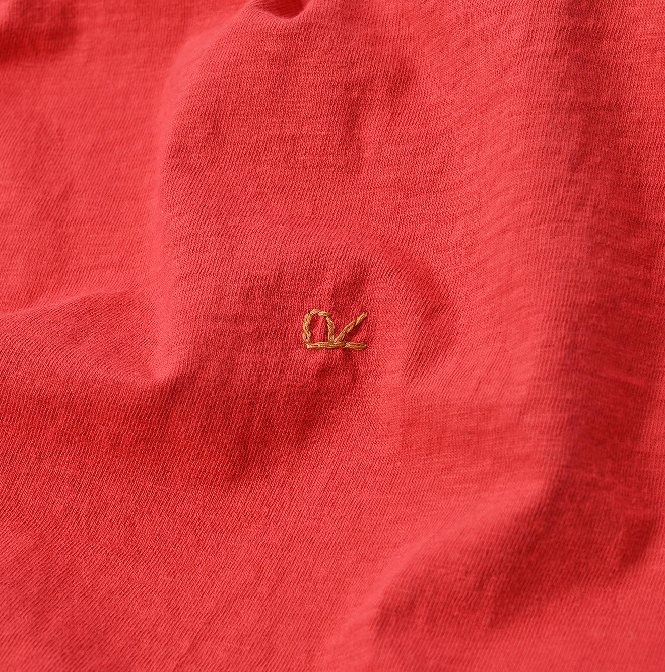 Big Slit T-shirt - 45R by 45rpm studio