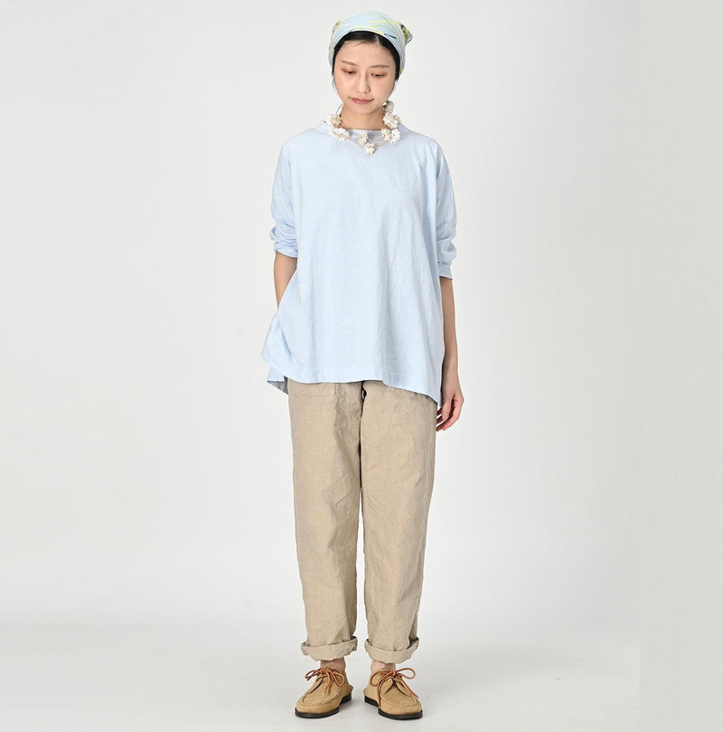 Big Slit T-shirt - 45R by 45rpm studio - Image 12