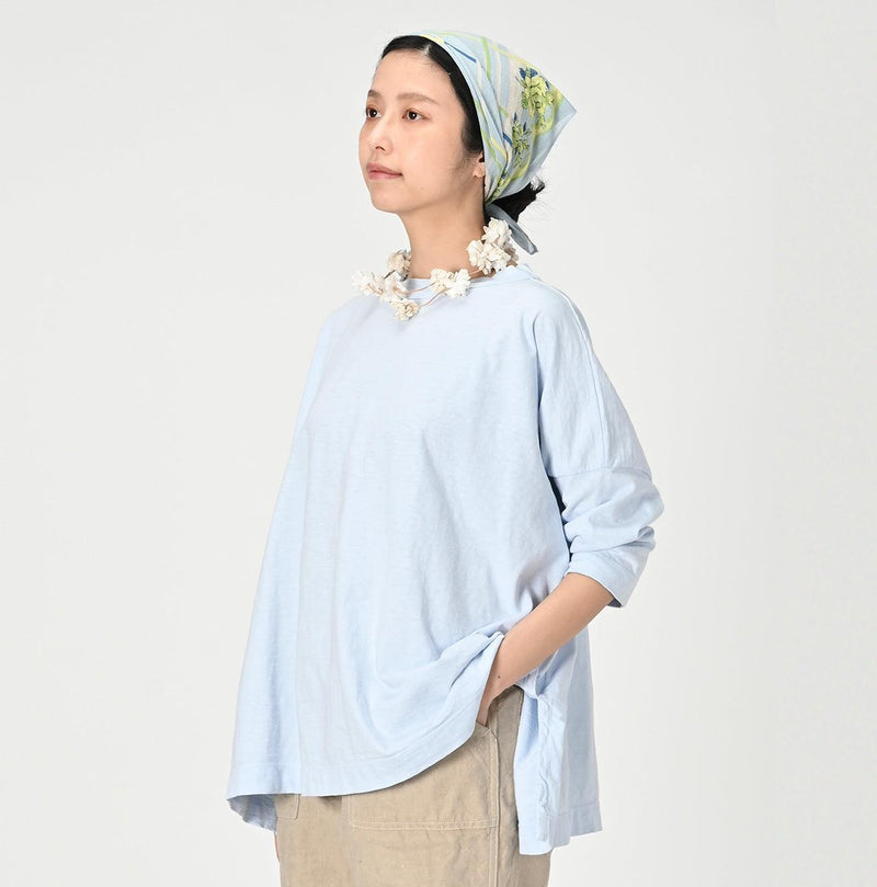 Big Slit T-shirt - 45R by 45rpm studio - Image 4