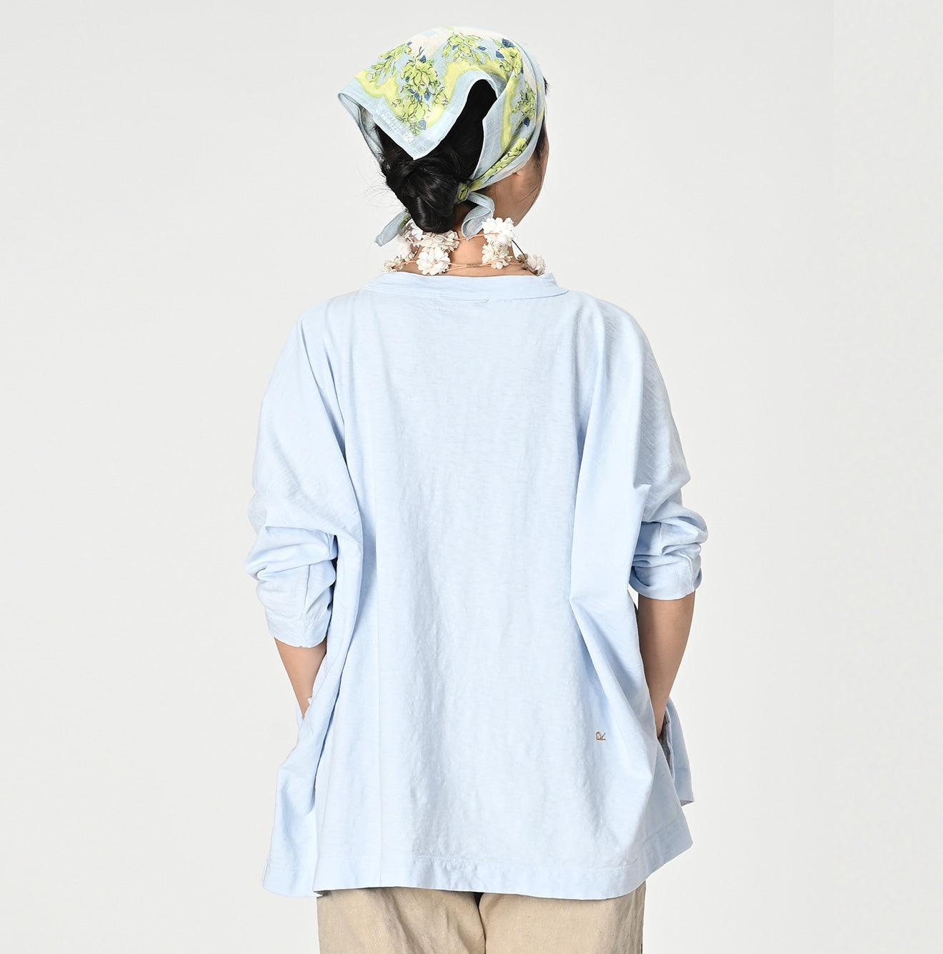 Big Slit T-shirt - 45R by 45rpm studio - Image 5