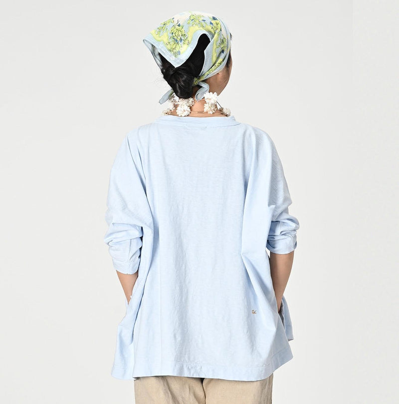 Big Slit T-shirt - 45R by 45rpm studio - Image 5