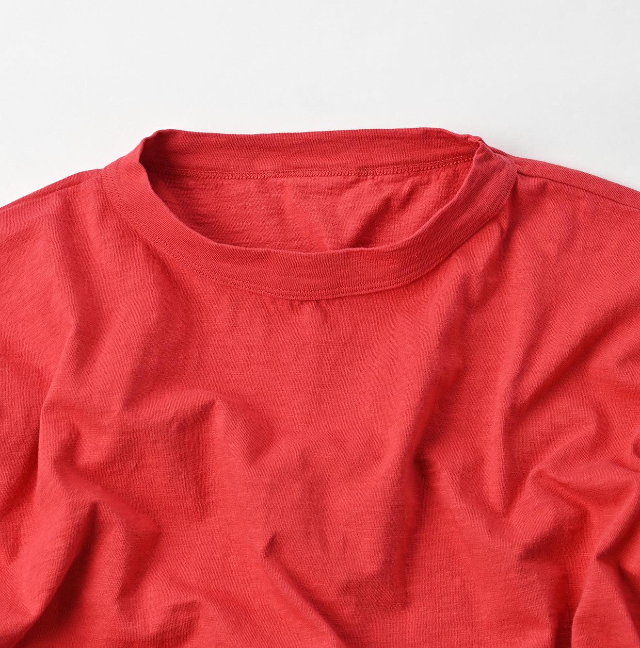 Big Slit T-shirt - 45R by 45rpm studio - Image 7