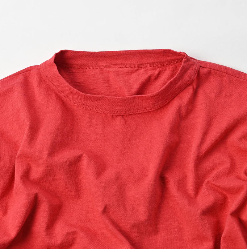 Big Slit T-shirt - 45R by 45rpm studio - Image 7