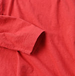 Big Slit T-shirt - 45R by 45rpm studio