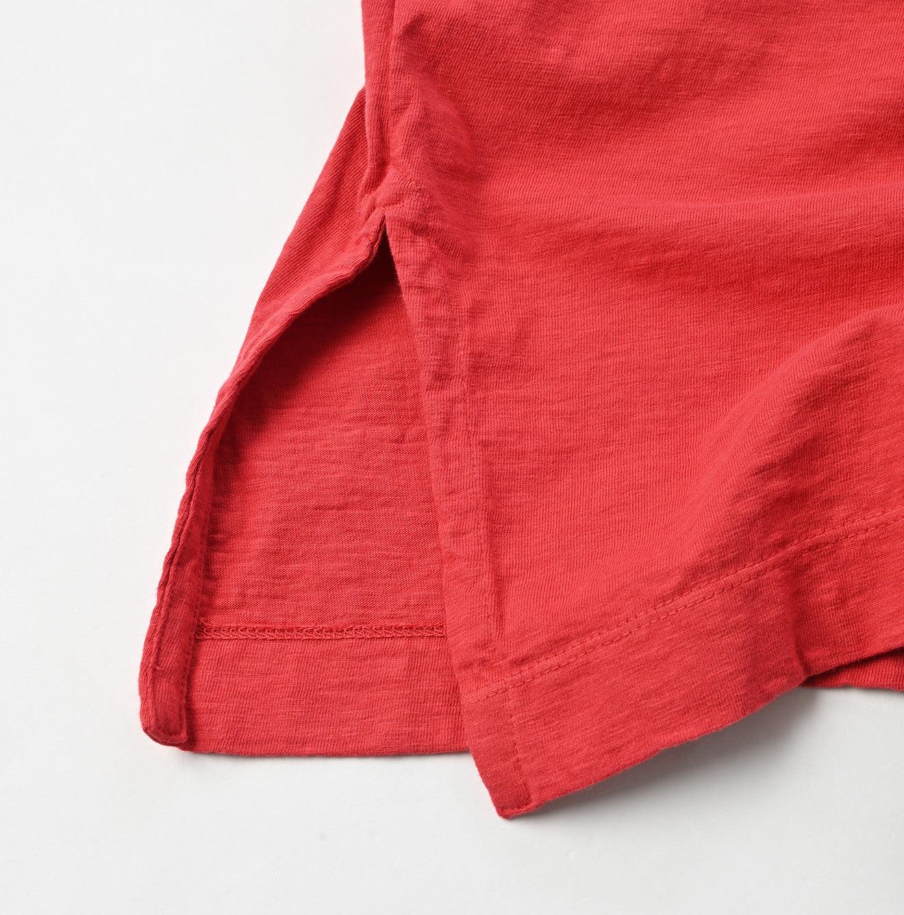 Big Slit T-shirt - 45R by 45rpm studio - Image 9