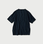 45R Indigo Bold Logo 908 Ocean T-shirt