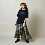 45R Indigo Bold Logo 908 Ocean T-shirt