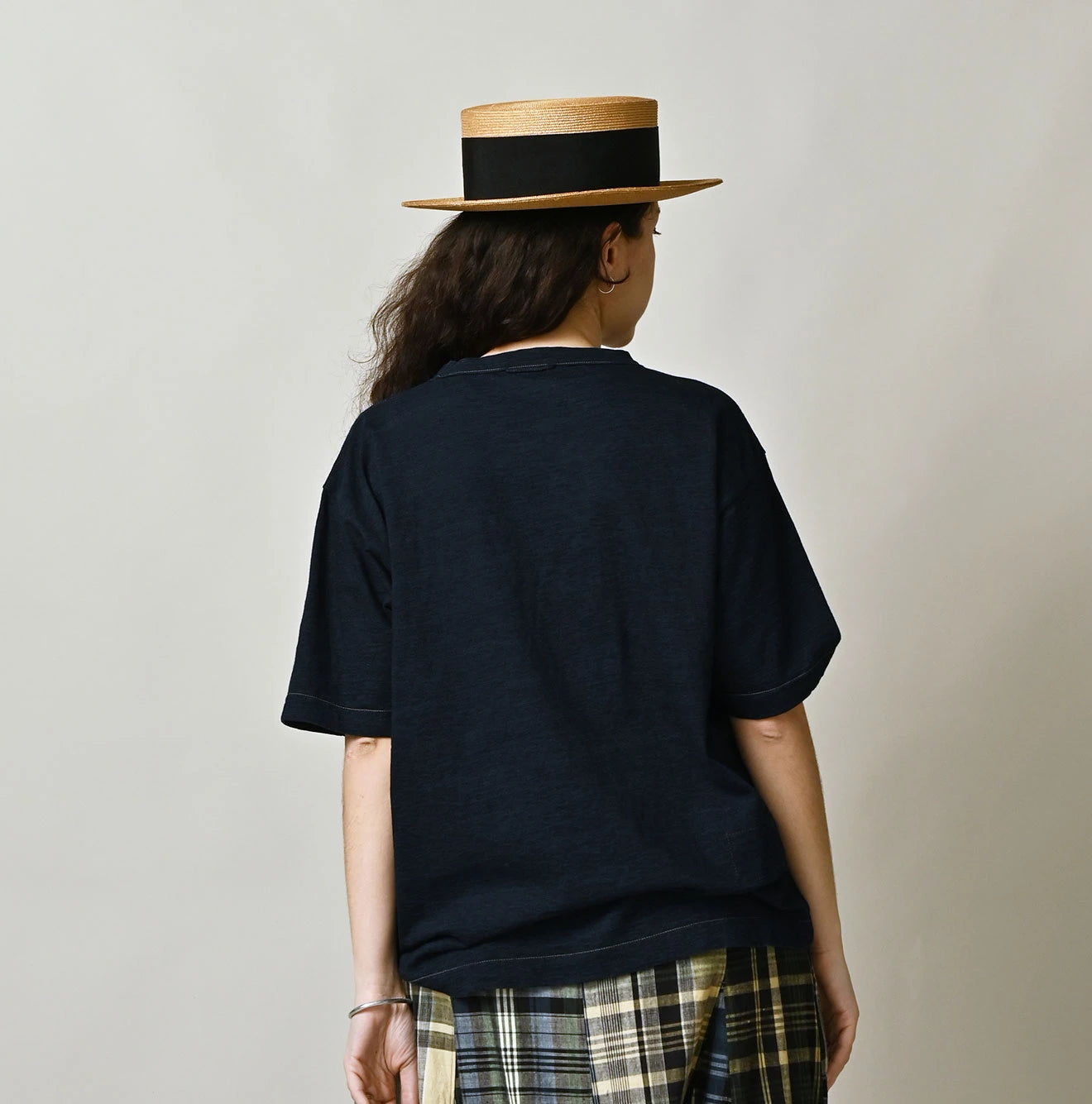 45R、ハワイアンインディゴタンクトップ Tシャツの楽しみいろいろ | News | 45R
