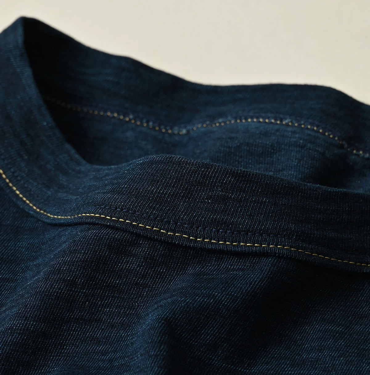 45R Indigo Bold Logo 908 Ocean T-shirt