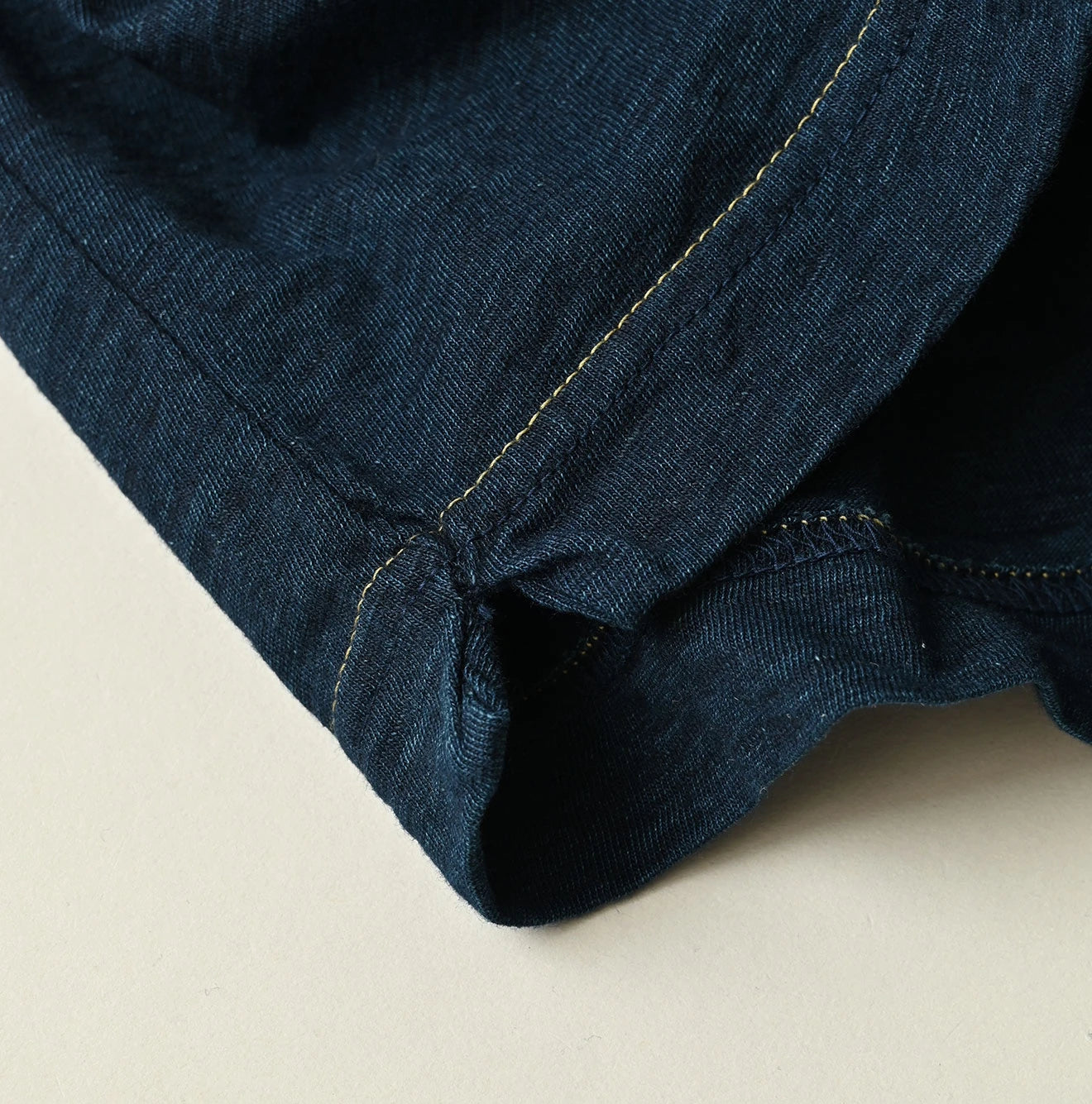 45R Indigo Bold Logo 908 Ocean T-shirt - Image 18