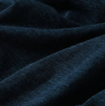 45R Indigo Bold Logo 908 Ocean T-shirt