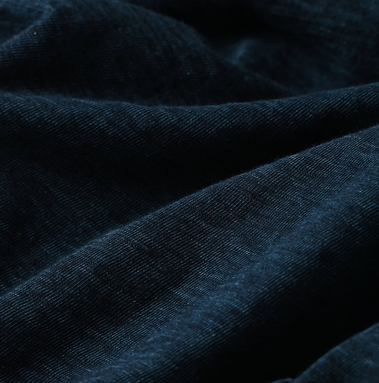 45R Indigo Bold Logo 908 Ocean T-shirt