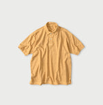 45R Tenjiku 908 Polo Shirt (Plant-Based Dye)