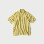 45R Tenjiku 908 Polo Shirt (Plant-Based Dye)