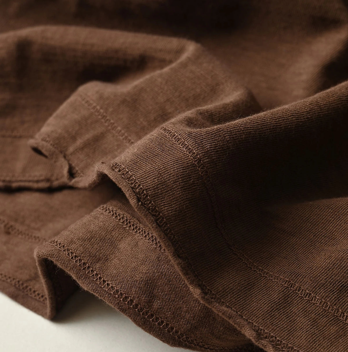 45R Tenjiku 908 Polo Shirt (Plant-Based Dye)