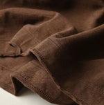 45R Tenjiku 908 Polo Shirt (Plant-Based Dye)