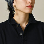 45R Indigo Tenjiku 908 Polo Shirt