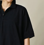 45R Indigo Tenjiku 908 Polo Shirt