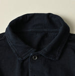45R Indigo Tenjiku 908 Polo Shirt