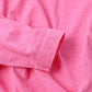 45R Sakura Dyed Big Slit T-shirt