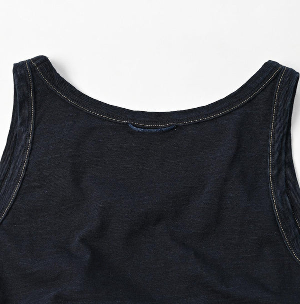 Indigo Tenjiku Camisole - 45R by 45rpm studio